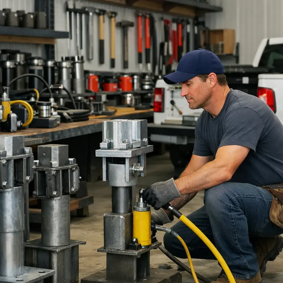 Franklin's Trusted Foundation Stabilization Specialists — Franklin, TN