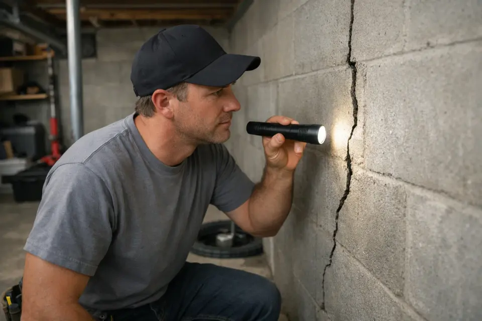 foundation repair in Fairview, TN