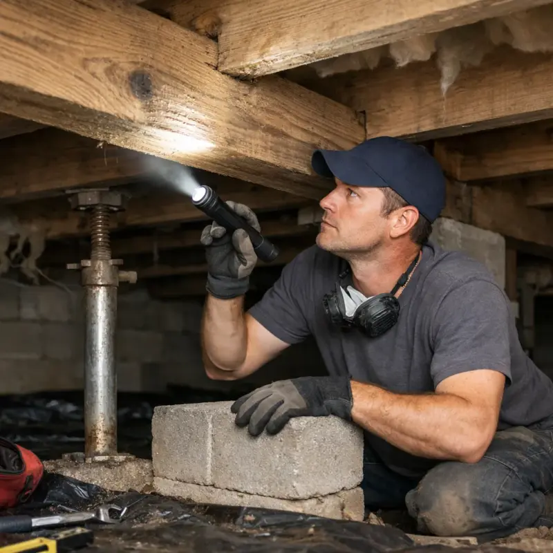 French Drain Franklin